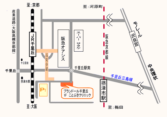 駐車場地図